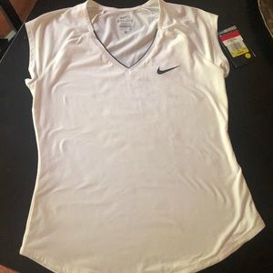 Nike Dri-fit tennis and sports top